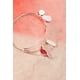 thumbnail image 4 of Pulsera «Strength» Cardinal Duo de Alex and Ani para mujer, 4 of 9