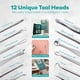 thumbnail image 3 of Kit de 7 herramientas Medi Grade para eliminar puntos negros + 50 papeles, 3 of 9