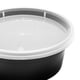 thumbnail image 5 of Envases Deli Karat 240 uds 240 ml Negro PP, 5 of 9