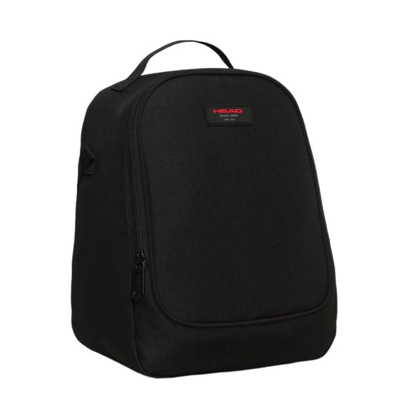 Lonchera Hombre Grey New Negro Head