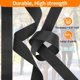 thumbnail image 5 of Juego de hebillas y correas BEYOURD 2 Heavy-Duty, paquete de 6 unidades, 2 pulgadas, 5 of 7