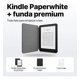thumbnail image 2 of Kindle Paperwhite 16 GB 7" 12ª Generación + Funda Premium Negra, 2 of 11