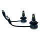 thumbnail image 2 of Kit Ampolletas Turbo Led R8 H7 60000lm, 2 of 3