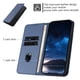thumbnail image 3 of Funda Cartera Magnética para Motorola Edge 50 Protección Antichoque con Ranuras Azul, 3 of 6