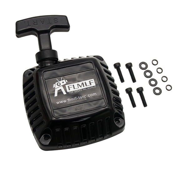 Arrancador manual de plástico FLMLF para motores de 23 cc‑30,5 cc
