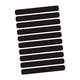 thumbnail image 3 of Adhesivo Reflectante Genérico Multiusos Negro Para Casco De Moto O Coche, Longitud 8 Cm, 3 of 5