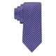 thumbnail image 1 of Corbata Tommy Hilfiger Core micropúrpura tejida en seda, 1 of 3
