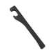 thumbnail image 5 of Almohadilla de relleno para espacio de asiento de coche, tapón para grietas de coche, bloqueador de caídas, organizador de accesorios suave, fácil de 1 pieza negro, 5 of 5