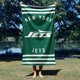 thumbnail image 4 of Toalla de playa Northwest NFL New York Jets, 76 x 152 cm, rayas, 4 of 6