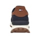thumbnail image 4 of Zapatilla Tommy Hilfiger Gani para hombre, color azul marino/coñac, talla 10, 4 of 6