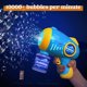 thumbnail image 2 of Pistola de burbujas JOYIN para 2 niños con solución para 4 botellas con 8 orificios, 2 of 8