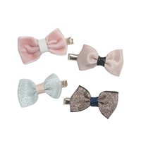 Pumucki - Pinches Con Diseño De Lazos