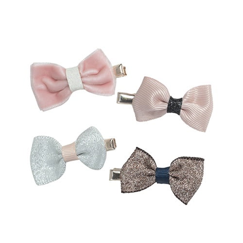 Pumucki - Pinches Con Diseño De Lazos