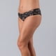thumbnail image 2 of Pack 2X Pantaleta Micro Print Bonded Flores Mujer 25557-2, 2 of 5