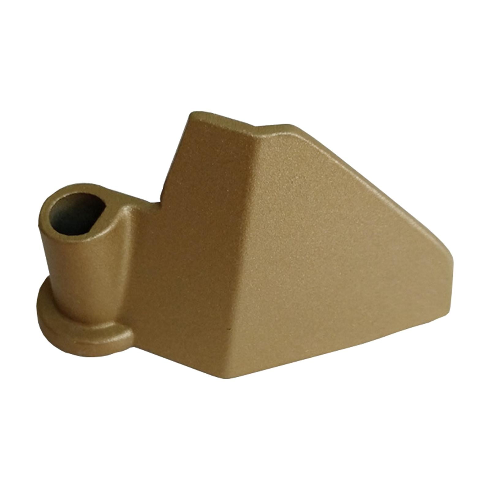 Magideal - Para Máquina Para Hacer Pan, Paleta Mezcladora Antiadherente, Amasadora, Agitadora Para Máquina Para Hacer Pan, Piezas De Repuesto,