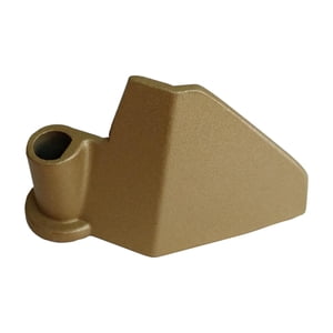 Magideal - Para Máquina Para Hacer Pan, Paleta Mezcladora Antiadherente, Amasadora, Agitadora Para Máquina Para Hacer Pan, Piezas De Repuesto,