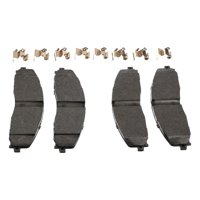 Pastilla Freno Delantero Ford F-250 Sd 2013-2019 Original