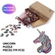 thumbnail image 2 of ALICORN Rompecabezas de madera- Colorido rompecabezas de uni Alicorn Alicorn, 2 of 2