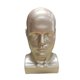 thumbnail image 2 of Soporte De Maniquí Profesional Multiusos Para Cabeza De Hombre Dorado, 2 of 5