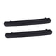 thumbnail image 1 of 2 Cubiertas Reflectoras Para Parachoques Trasero 7E0945105 7E0945106 Para VW Multivan MK5 Color Negro, 1 of 3