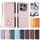 thumbnail image 3 of Funda Volteable tipo Billetera con Correa para Infinix GT 20 Pro 5G, Rosa, 3 of 6