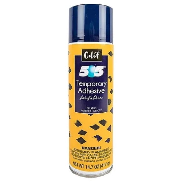 Adhesivo para tela Odif USA 505 Spray and Fix 435 ml