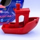 thumbnail image 4 of Filamento para impresora 3D POLYMAKER Galaxy PLA Galaxy Red 1.75 mm, 4 of 5