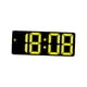 thumbnail image 2 of Escritorio Reloj Digital Escritorio LED Despertador De Escritorio Para Sala De Estar Oficina Para Adultos, 2 of 5