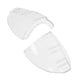 thumbnail image 3 of Protectores Laterales De Gafas De Seguridad Universales TPU Transparente Suave Para Gafas De Seguridad Pequeños 4 Agujeros, 3 of 5