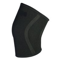 Magideal - 2X Rodillera Soporte Unisex Patella Pad Estabilizador Protector Rodilleras Para Entrenamiento Ciclismo Fitness Libre Levantamiento De Pesas , S 11.8In A 13In