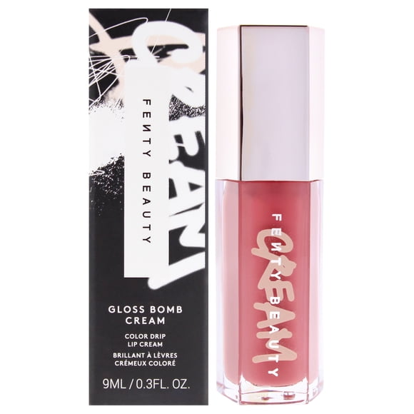 Labial Fenty Beauty Gloss Bomb Color Drip Lip Cream 9 ml Mujer