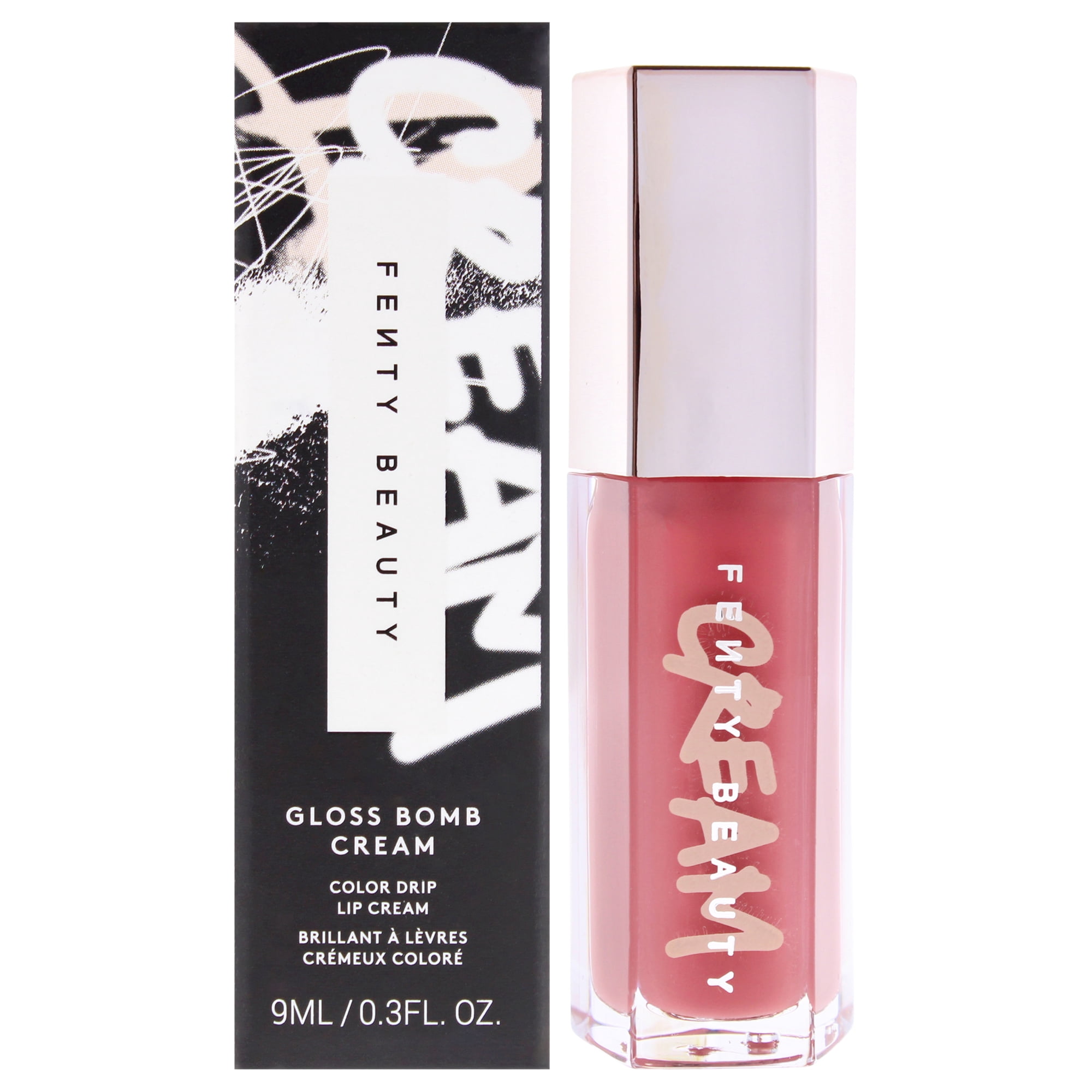 Labial Fenty Beauty Gloss Bomb Color Drip Lip Cream 9 Ml Mujer