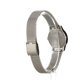 thumbnail image 3 of Pulsera de malla plateada Watch Timex Casey Dress T2P457 para mujer, 3 of 4