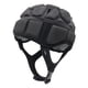 thumbnail image 2 of Casco de Rugby suave y ligero, sombrero acolchado , casco suave para fútbol, Hockey, , negro, l Negro L, 2 of 5