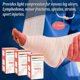 thumbnail image 2 of Unna Boot Bandages Sion Biotext, tela flexible con zinc, 9 cm x 9 m, 2 of 6