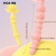 thumbnail image 2 of 1pc Soft Flexible Bendable Anal Beads, Butt Plugs For Pleasure, SM Massage Sticks, Couple Flirting Sex Products, Sex Toys, 2 of 2
