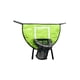 thumbnail image 1 of Aro Basquetbol Verde para Cama Elastica UpFun, 1 of 1