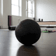 thumbnail image 2 of Pelota de masaje lacrosse - pilates - yoga - rehabilitación, 2 of 3