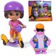 thumbnail image 1 of Paquete de aventuras Dora Zoom & Explore con figuras de Dora y Tico, 1 of 9