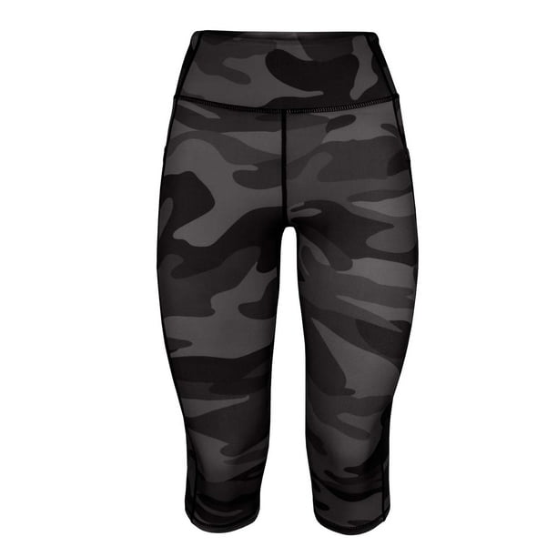 Calza Deportiva 3/4 Stay Cool Mujer