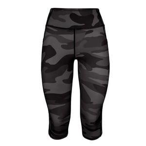 Andesland - Calza Deportiva 3/4 Stay Cool Mujer