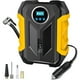 thumbnail image 1 of Inflador De Llantas,bomba De Aire Portátil Para Neumáticos De Coche Bomba De Neumático Digital De 12 V Cc 150 Psi Con Luz Led De Emergencia Para Coches,camiones Y Otros Inflables, 1 of 6