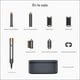 thumbnail image 4 of Multiestilizador 5 en 1 | Dup Dyson Airwrap Gris, 4 of 6