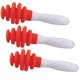 thumbnail image 1 of Palitos Quack WESM 13 cm Rojo – Pack de 3 (Edad 3+), 1 of 1