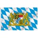 thumbnail image 1 of Bandera Anley Bavaria con leones, 90 x 150 cm, poliéster, 1 of 6