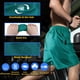 thumbnail image 2 of Shorts De Baño De Secado Rápido Para Hombre Verde Oscuro 18 Cm, 2 of 6