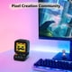 thumbnail image 2 of Altavoz Bluetooth Divoom Ditoo Retro Pixel Art Game Black, 2 of 6