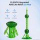 thumbnail image 2 of Impresora 3D de resina ELEGOO ABS-Like 3.0 Plus 2000 g, verde transparente, 2 of 8