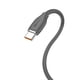 thumbnail image 3 of Cable USB-A a USB-C 100W Carga Rápida 1.2 m Jelly Liquid (Gris) - Baseus, 3 of 3