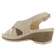 thumbnail image 4 of Sandalia Mujer Chalada Ica-30 Beige Casual, 4 of 9